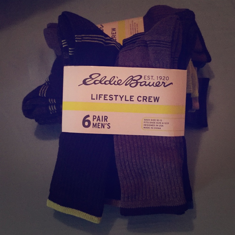 Men's socks